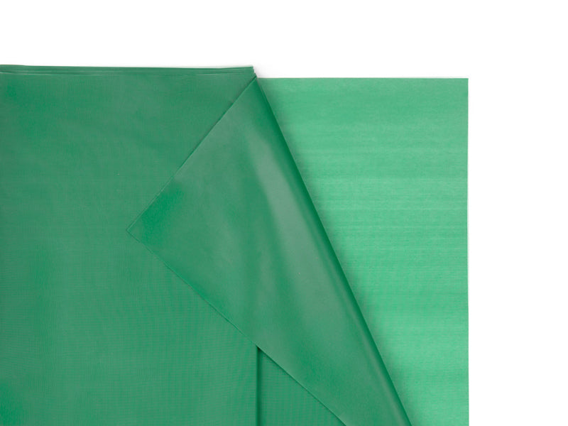 PartyDeco Tischdecke – 137×183 cm, Polyethylen (PE), Dunkelgrün, Geburtstag