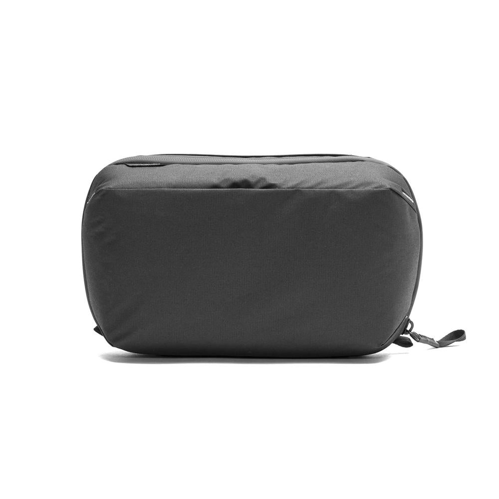 Peak Design Kulturbeutel Wash Pouch – wasserfest, PFAS-frei, mit Aufhänger – 2,5 l – schwarz