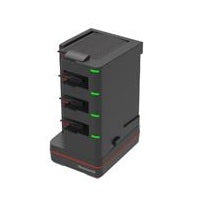 Honeywell Lade-/Daten-Cradle – für CT40/CT45 (inkl. XP) – Grau