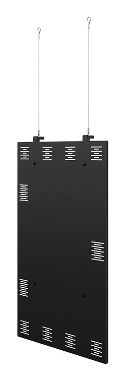 Hagor Deckenhalterung – 55" – bis 25 kg, Höhenverstellbar, für Samsung OM55N-S – HP SHF OM55N-S