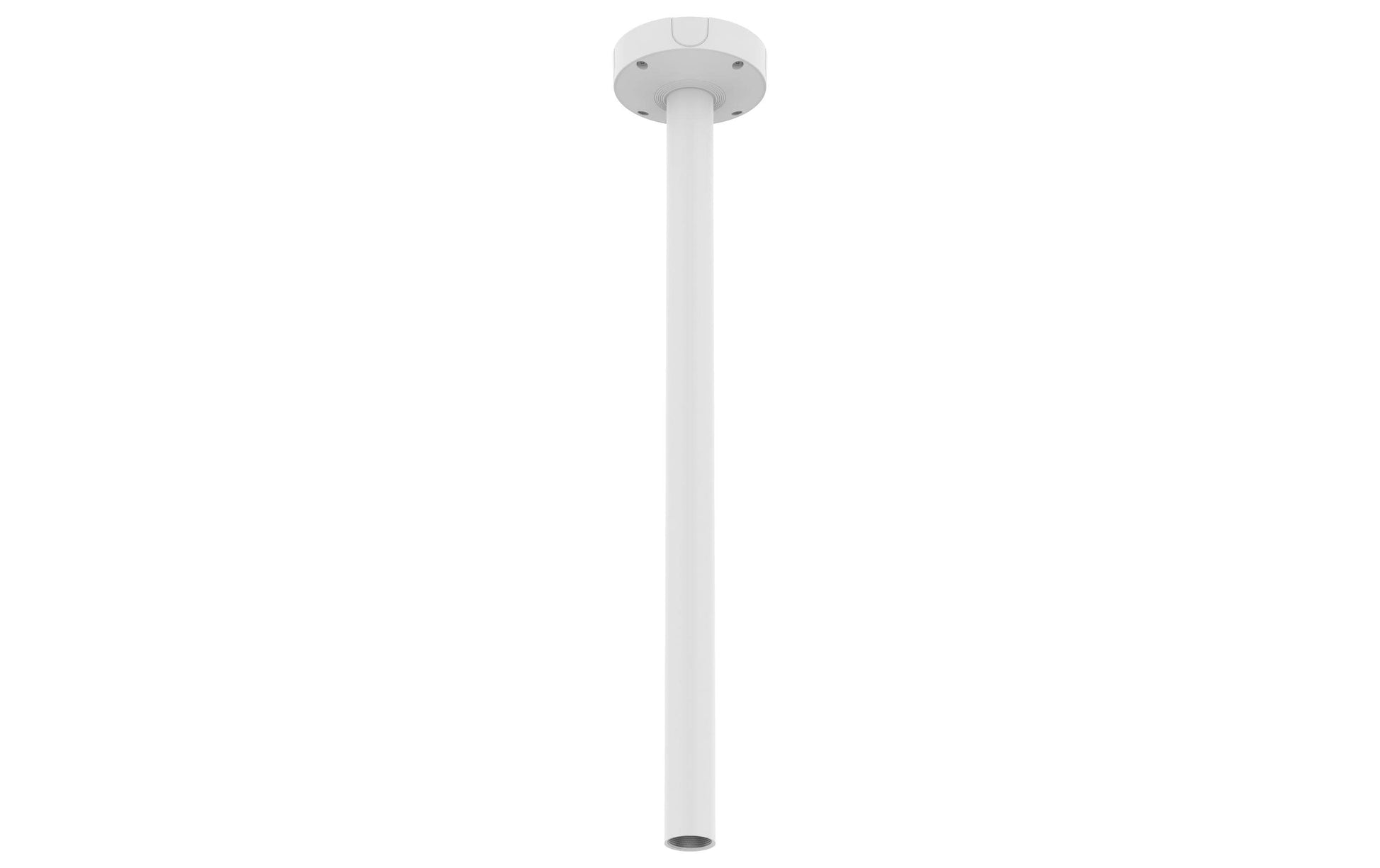 Hanwha SBP-900CMW Deckenhalterung 90 cm – Weiss, 1 Stück