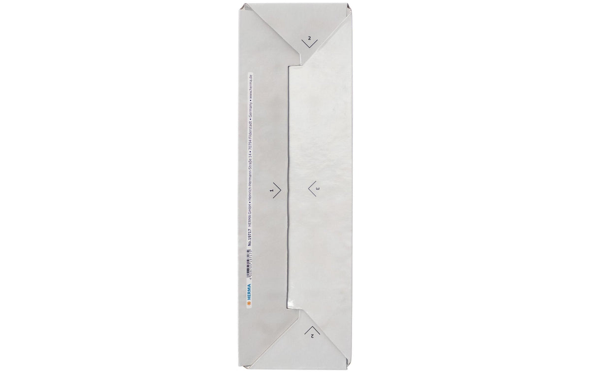 HERMA Stehsammler Katzen – A4 – Karton – Gelb – mit Griffloch – 85 × 275 × 315 mm