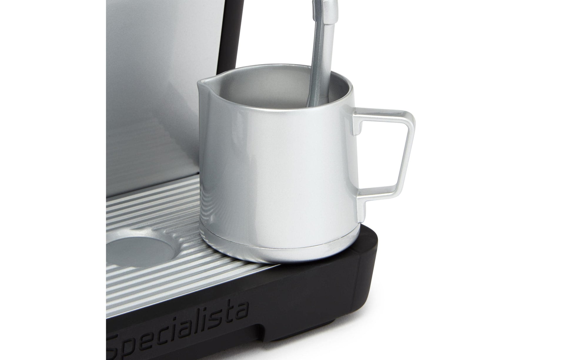 Casdon Spielzeug-Kaffeemaschine – Barista – batteriebetrieben, 2 × AAA – 16 × 28,5 × 25 cm – 1 Stück – ab 3 J.