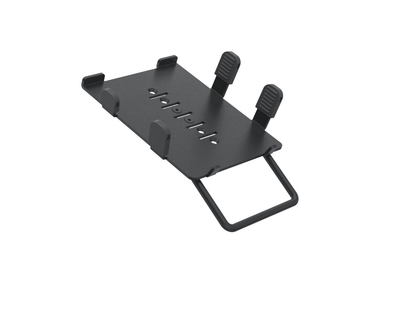 Ergonomic Solutions Multigrip, schwarz – für PAX Q30