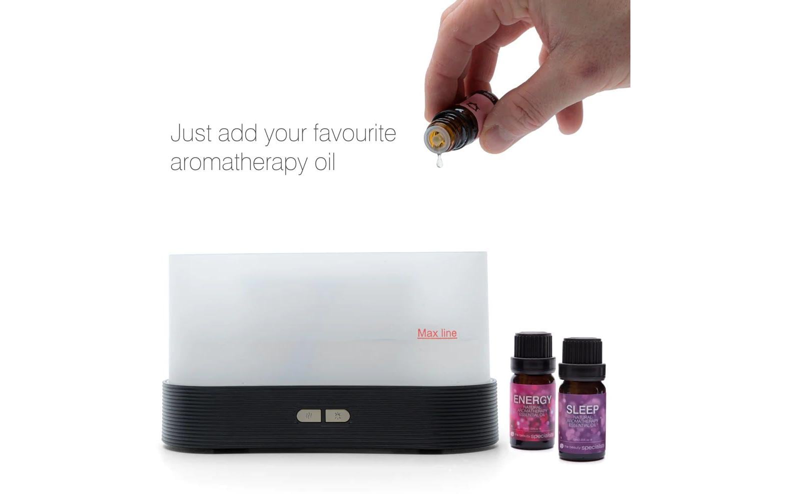 Rio Aromadiffusor ALTA – Tank 0,2 l