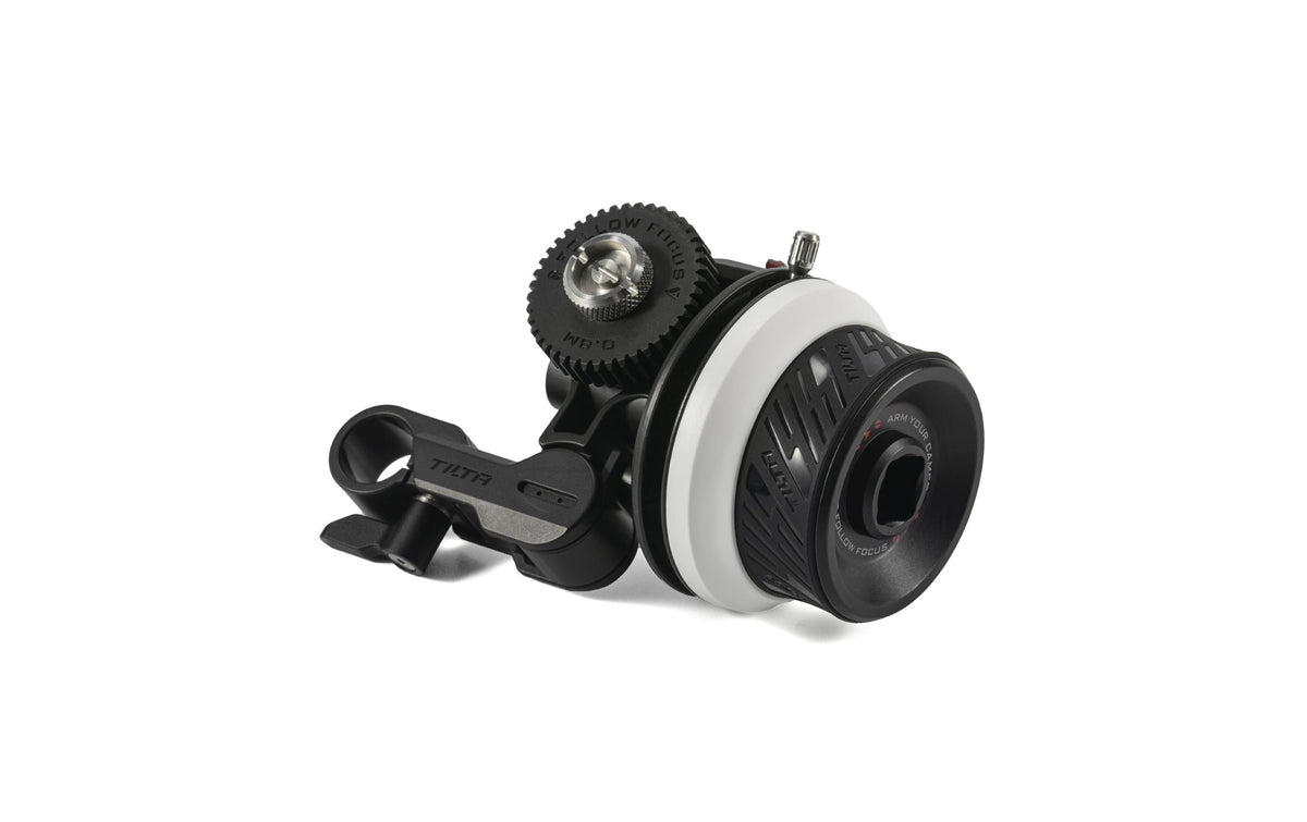 Tilta FF-T07 Follow Fokus – 94,5 × 105 × 63 mm – für Filmkamera, MILC, SLR – Schwarz/Weiss