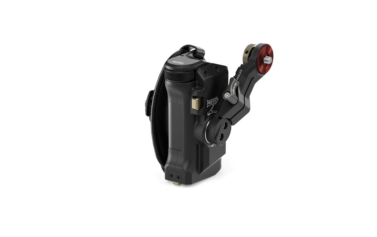 Tilta Right Side Advanced Focus Handle TA-RFH5-57-B – Griff – für BMPCC 6K Pro, RED Komodo, Canon C70 und andere