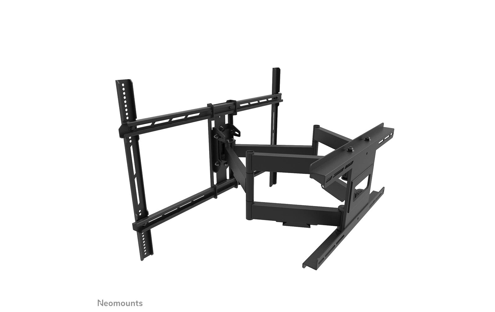 Neomounts WL40S-950BL18 – Wandhalterung, neigbar, für 60", VESA 500×400, bis 125 kg, Schwarz