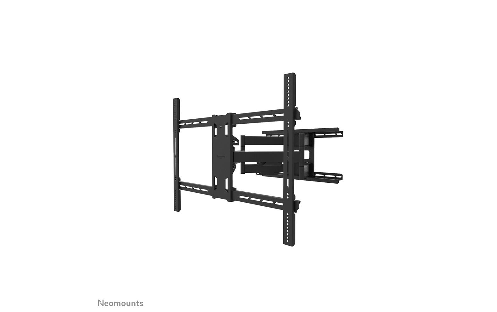 Neomounts WL40S-950BL18 – Wandhalterung, neigbar, für 60", VESA 500×400, bis 125 kg, Schwarz