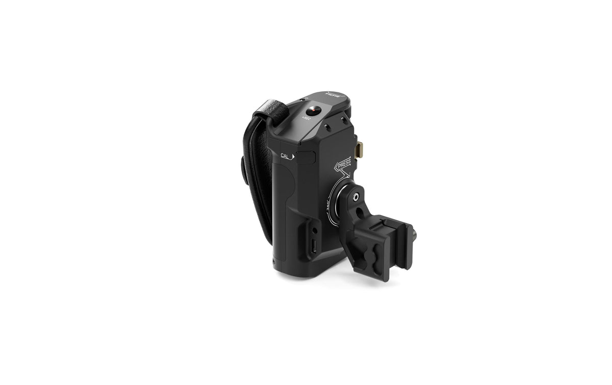 Tilta TA-LFH6-57-B Linker Advanced Focus Griff – für BMPCC 6K Pro, RED Komodo, Canon C70 u. a.