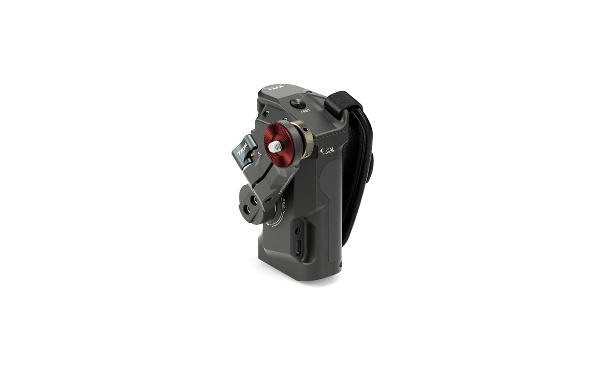 Tilta TA-RFH5-57-G Griff – für BMPCC 6K Pro, RED Komodo, Canon C70 u. a. – Grau