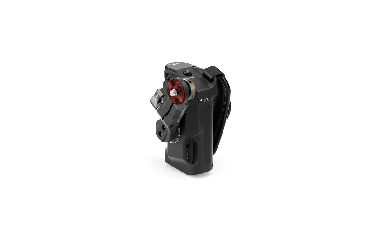 Tilta Right Side Advanced Focus Handle TA-RFH5-57-B – Griff – für BMPCC 6K Pro, RED Komodo, Canon C70 und andere