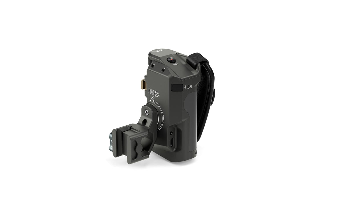 Tilta TA-RFH6-57-G Griff – für BMPCC 6K Pro, RED Komodo, Canon C70 und andere – Grau