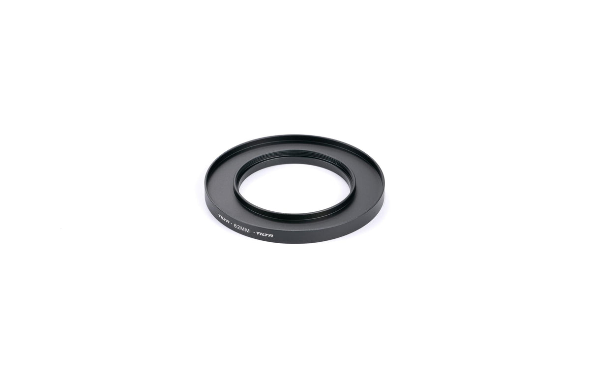 Tilta MB-T16-62 Adapterring – 62 mm – für Tilta Mirage – Schwarz