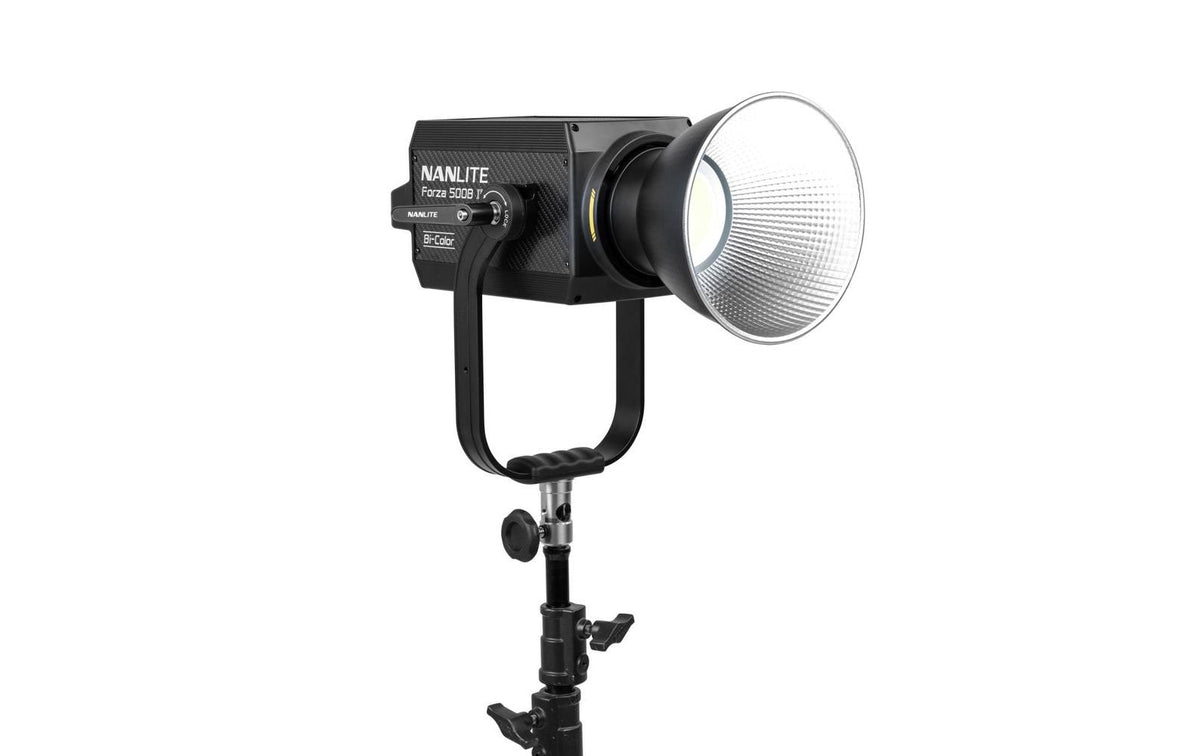 Nanlite Forza 500B II LED-Studiolicht – 560 W, 2700–6500 K, CRI 96