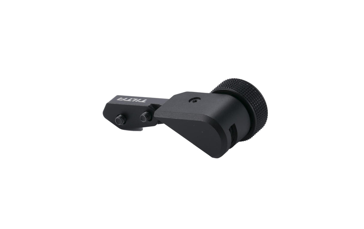 Tilta MB-T16-ACK Montageknopf – für Tilta Mirage – Aluminium/Edelstahl – Schwarz