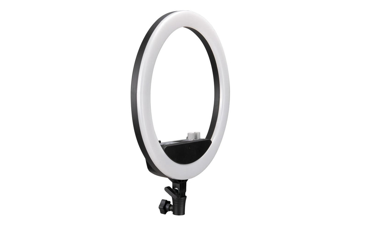 Nanlite Halo 14U Ringleuchte – 24 W, 2700–6500 K, CRI 95 – Akku
