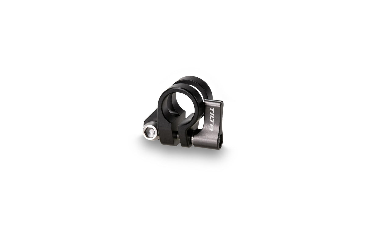 Tilta TA-SRA-15-B Stangenklemme – 15 mm – Aluminium/Edelstahl – Schwarz – 177,8 × 101,6 × 76,2 mm