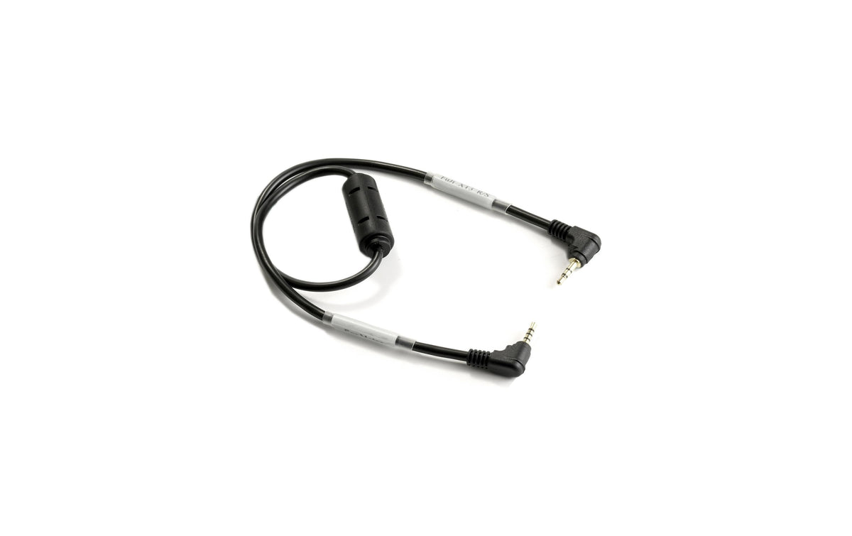 Tilta RS-WLC-T04-FJX Nucleus-Nano Run/Stop-Kabel – für Fujifilm – Schwarz