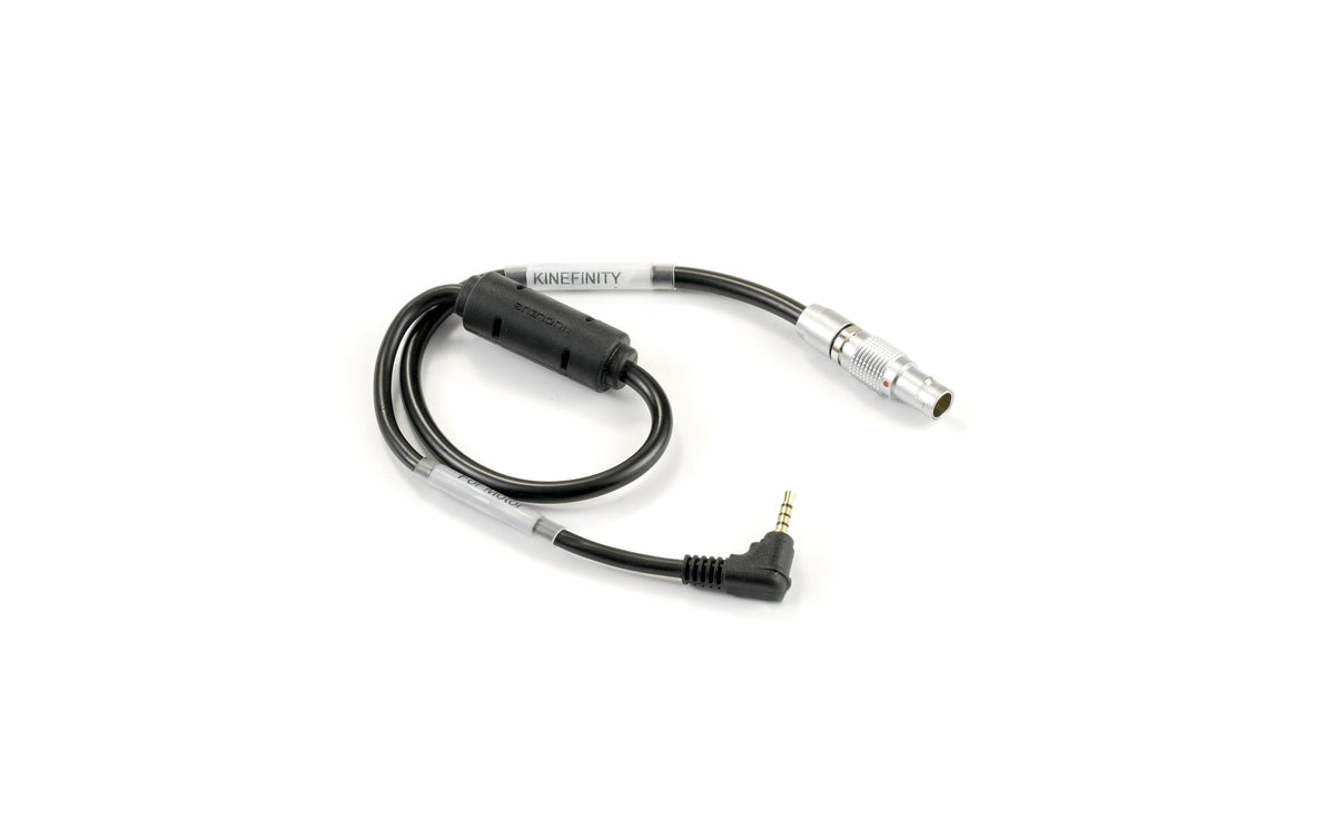 Tilta Nucleus-Nano Run/Stop Kabel – für Kinefinity Terra 4k, Terra 6K, MAVO LF