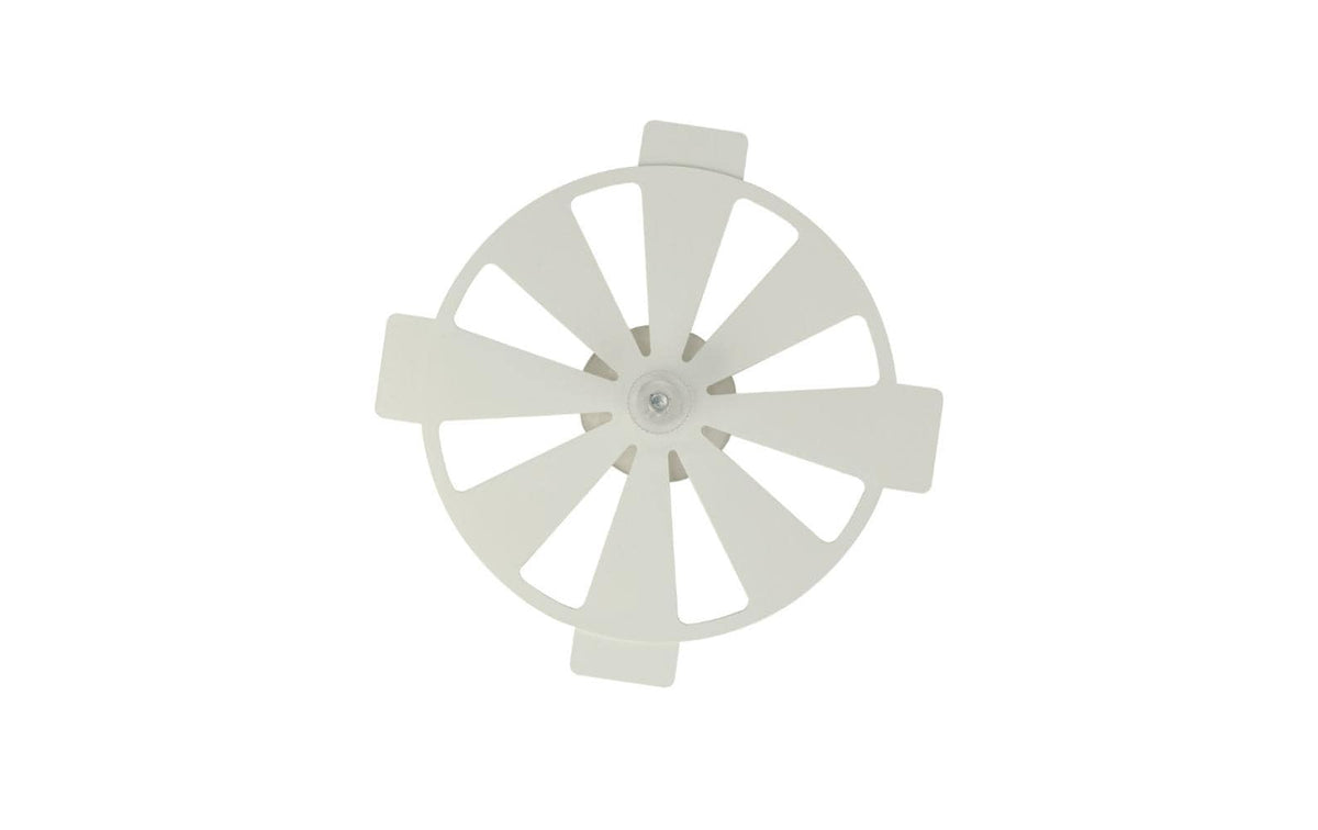 Nanlite AS-BSC Diffusor – Ø 106 × 10 mm – für PavoBulb 10C – Weiss