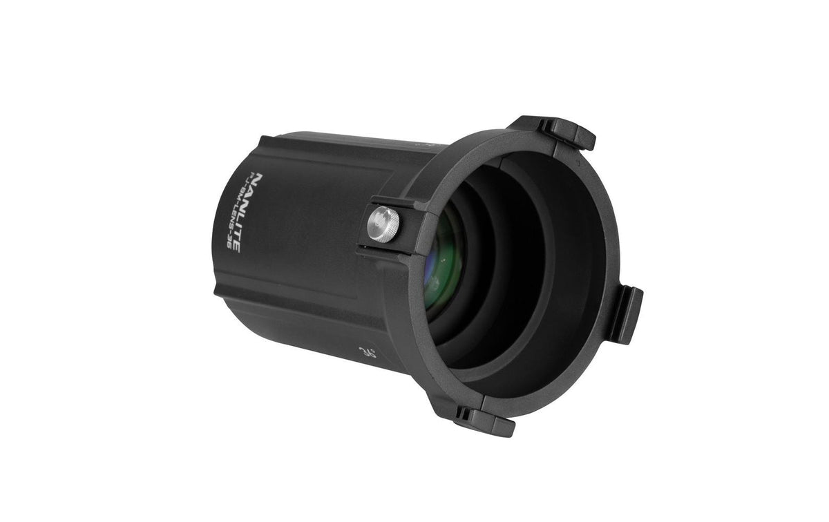 Nanlite PJ-BM-LENS-36 Linse – 36° Strahlwinkel – für Bowens-Mount