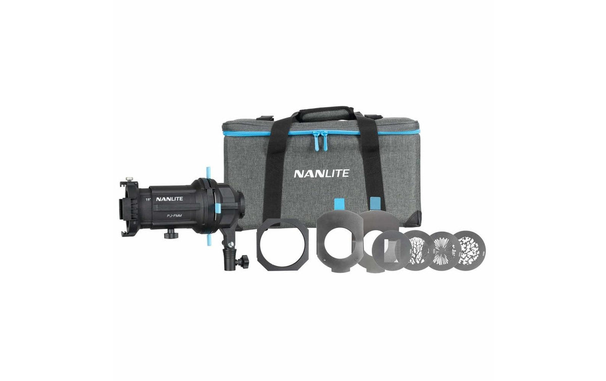 Nanlite Linse – 19° – für FM-Mount