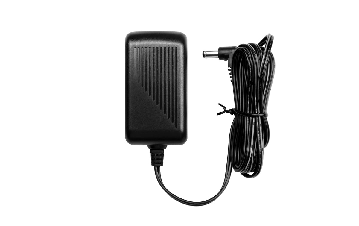 Nanlite PA-7.5V2A Netzteil – 7,5 V/2 A, 100–240 V Eingang – Schwarz