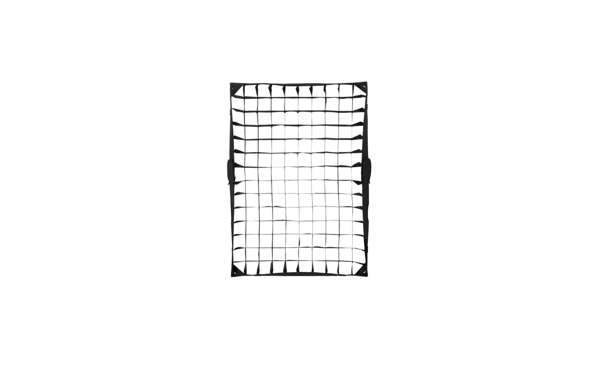 Nanlite EC-CP200 – Richtgitter, für Compac 200 Bi-Color (EC-CP200), Schwarz