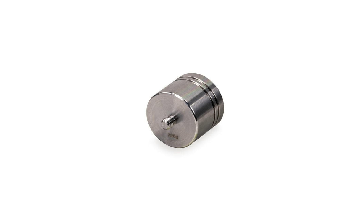 Tilta Gegengewicht 220 g Gegengewicht – 1/4-20", Edelstahl – für DJI Ronin