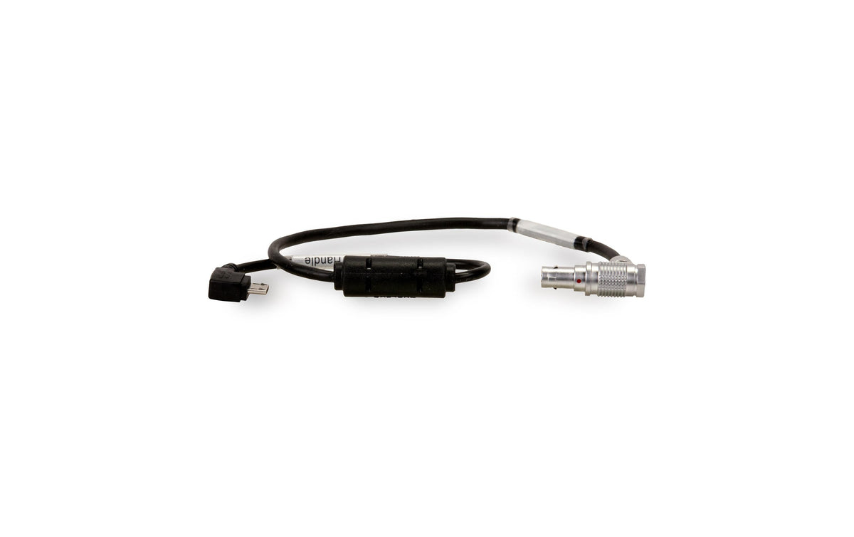 Tilta Side Focus Handle R/S Kabel Steuerungskabel – für RED Komodo