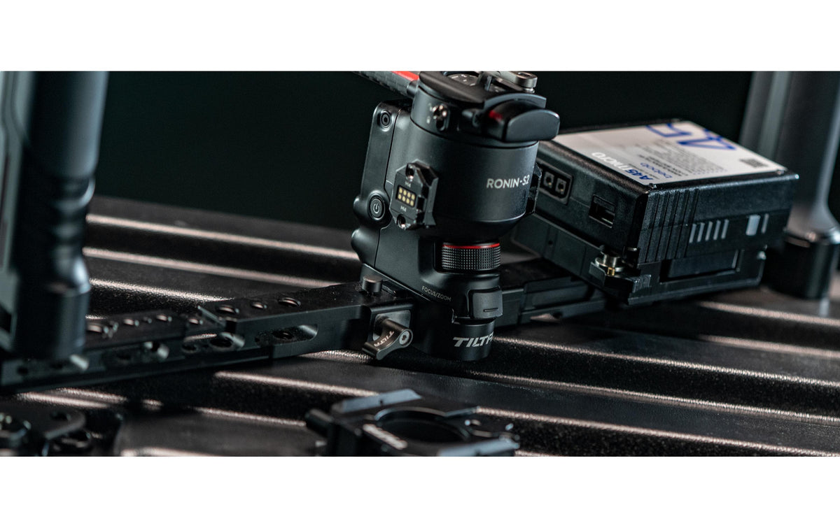 Tilta TGA-DHB Griffhalterung – für DJI Ronin – Schwarz
