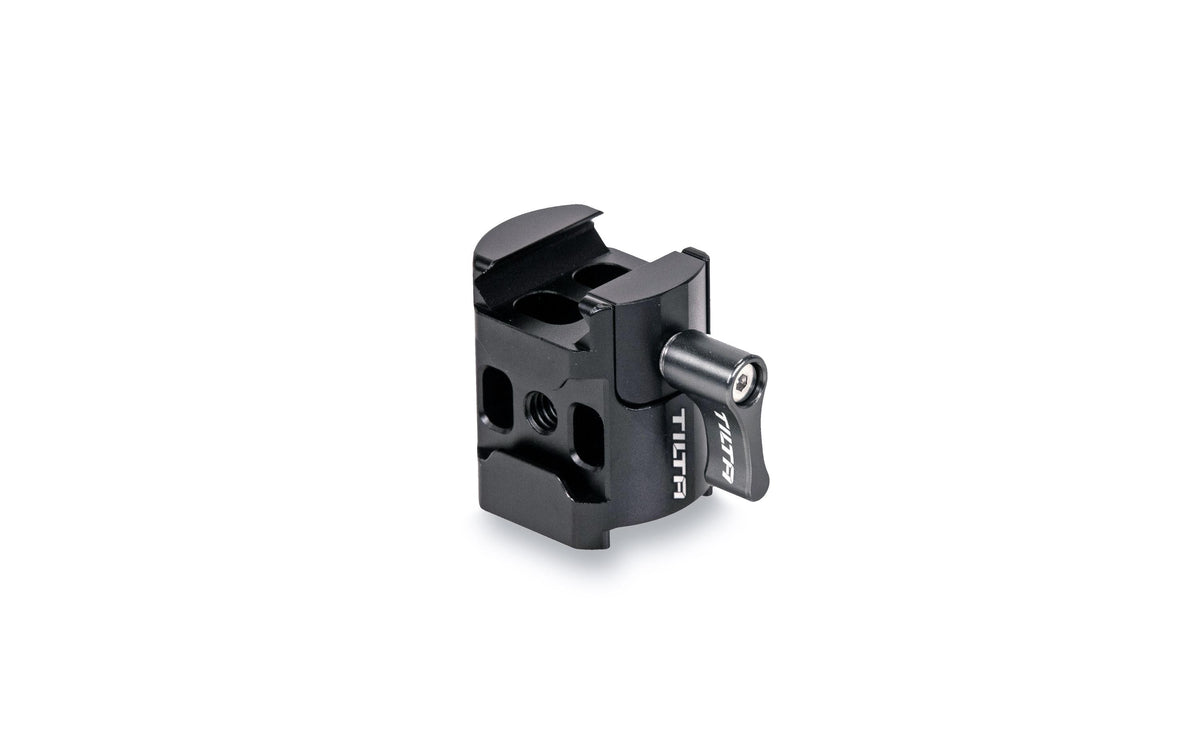 Tilta TGA-SCA Montageadapter – für DJI RS2, RSC2, RS3 und andere – Schwarz