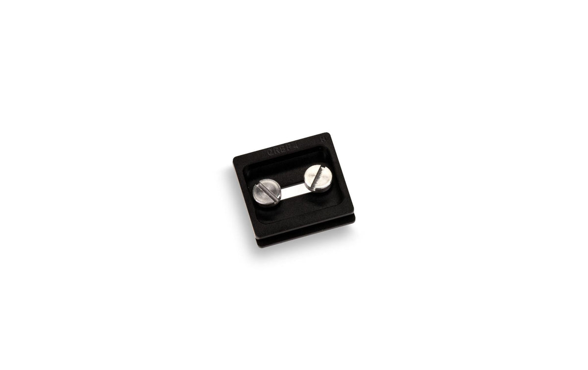 Tilta TA-T18-QRBP4-B Arca-Löseplatte – 101,6 × 88,9 × 63,5 mm – für Sony a7S III