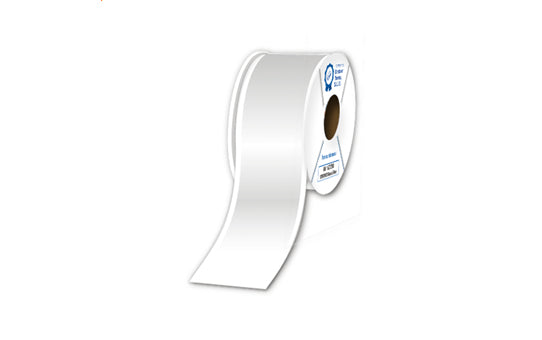 Brother Endlos-Kartonschilder (nicht klebend), 12 mm × 30 m, weiss