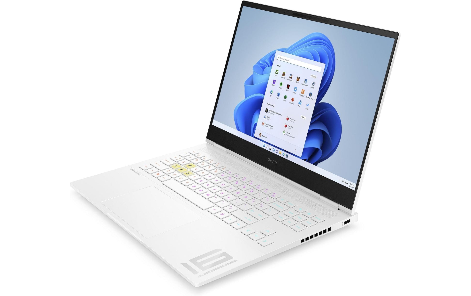 HP OMEN 16-u0738nz – 16" WUXGA, Core i7-13700HX, 16 GB, 1 TB SSD, RTX 4070, Win 11 Home, QWERTZ (CH)
