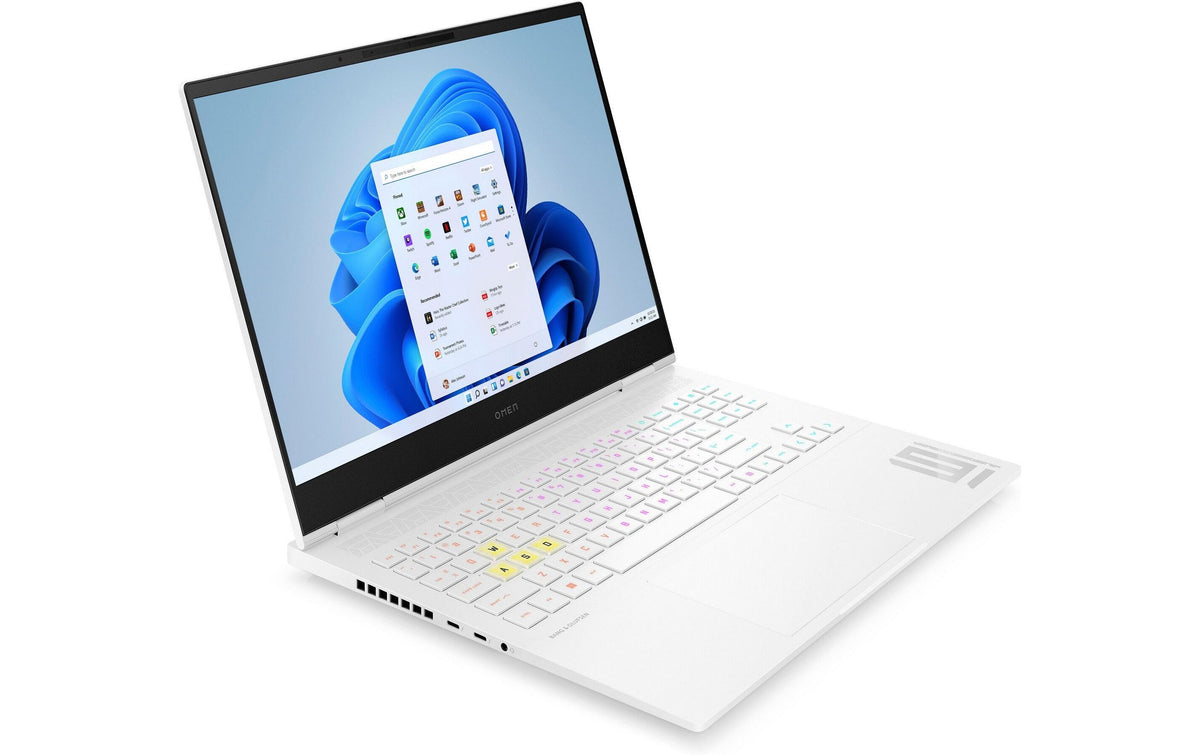 HP OMEN 16-u0738nz – 16" WUXGA, Core i7-13700HX, 16 GB, 1 TB SSD, RTX 4070, Win 11 Home, QWERTZ (CH)
