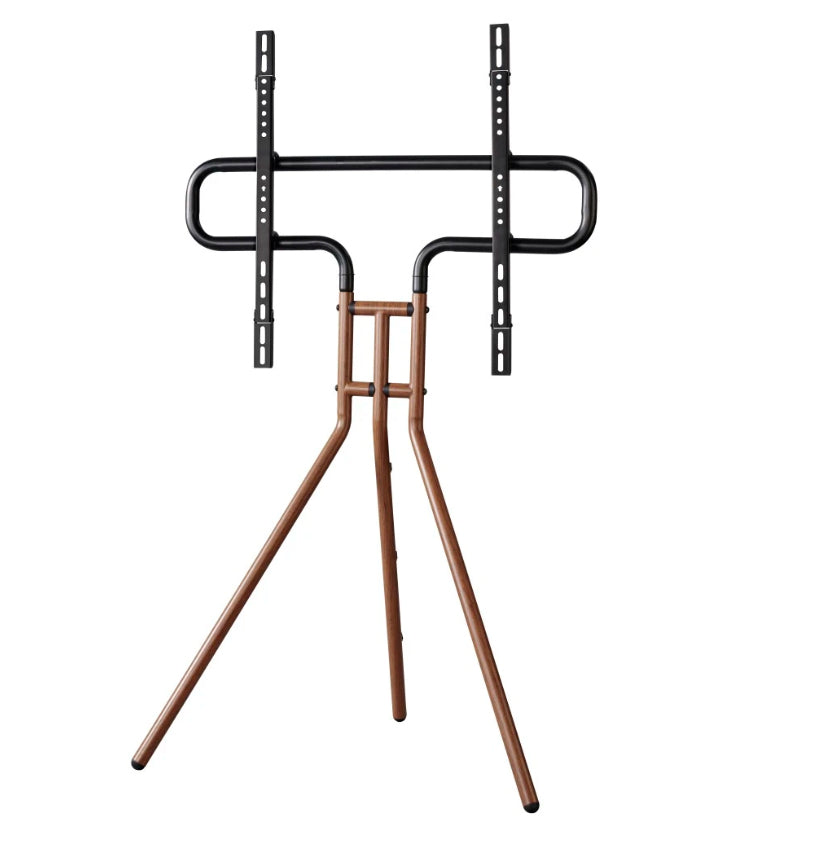 Hama Bodenständer – 37–75" – VESA 300×200–600×400 – bis 40 kg, Höhenverstellbar, Kabelführung