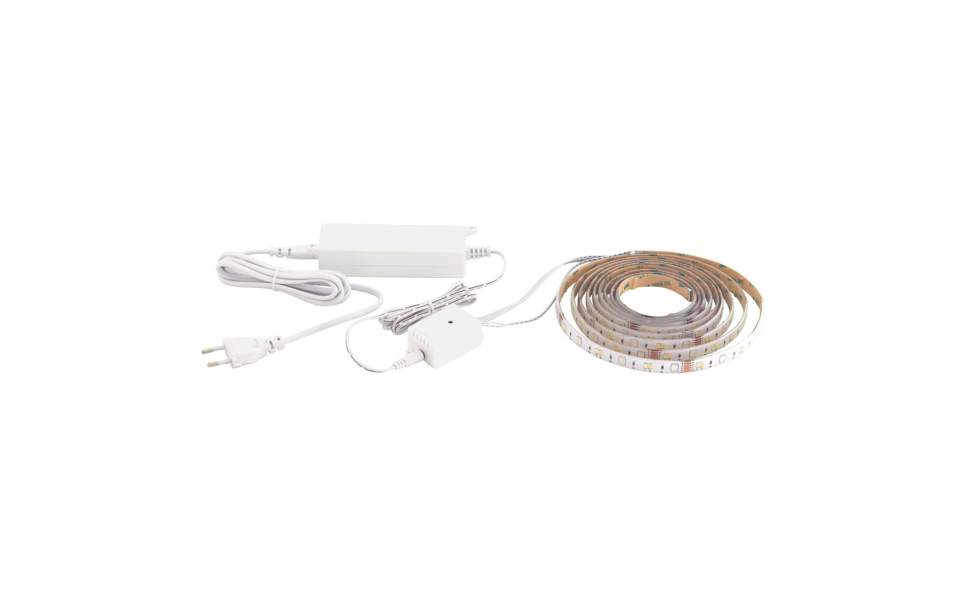 EGLO LED-Strip 5 m – RGB+CCT, Bluetooth/Zigbee 3.0 – IP20 – connect.Z – 1 Stk.