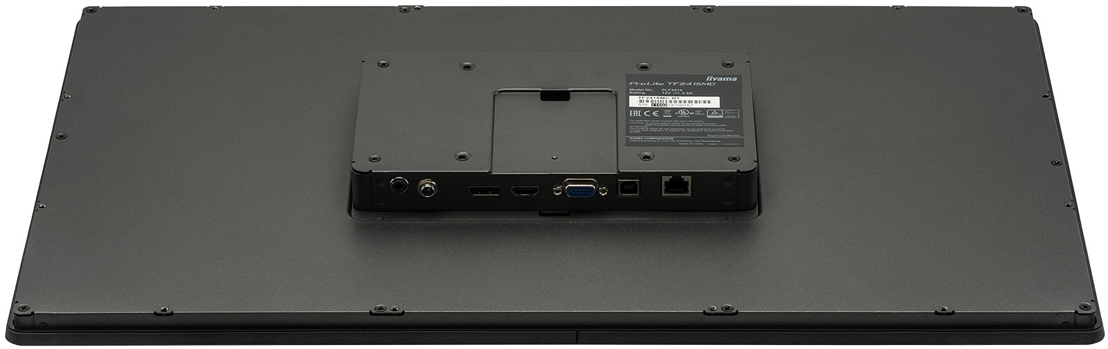 iiyama ProLite TF2415MC-B2 – 23,8" Touch, 1920 × 1080 (Full HD), VA, IP65