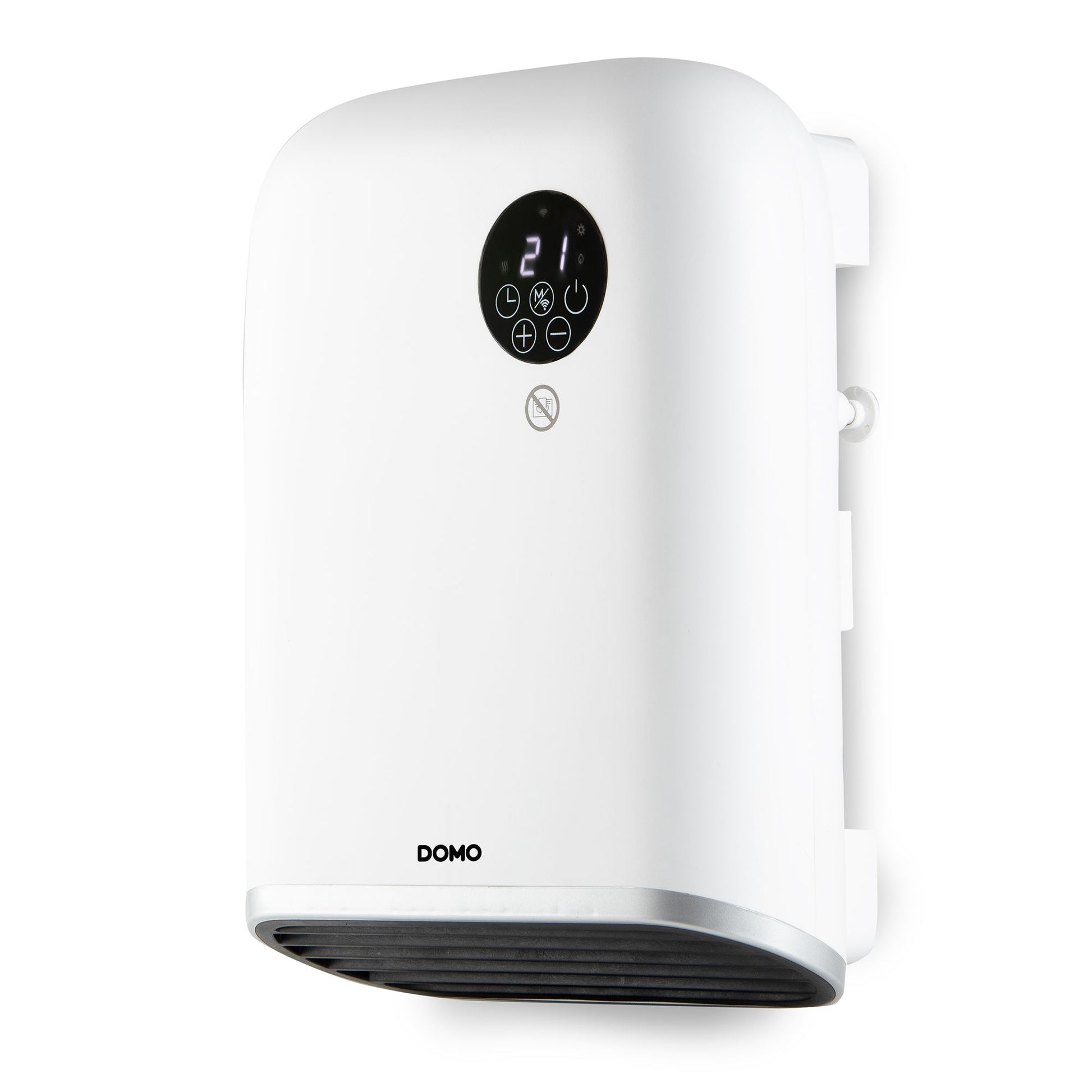 Domo Badheizer DO7357F – 2000 W, bis 30m², IP24, WLAN, App-Steuerung