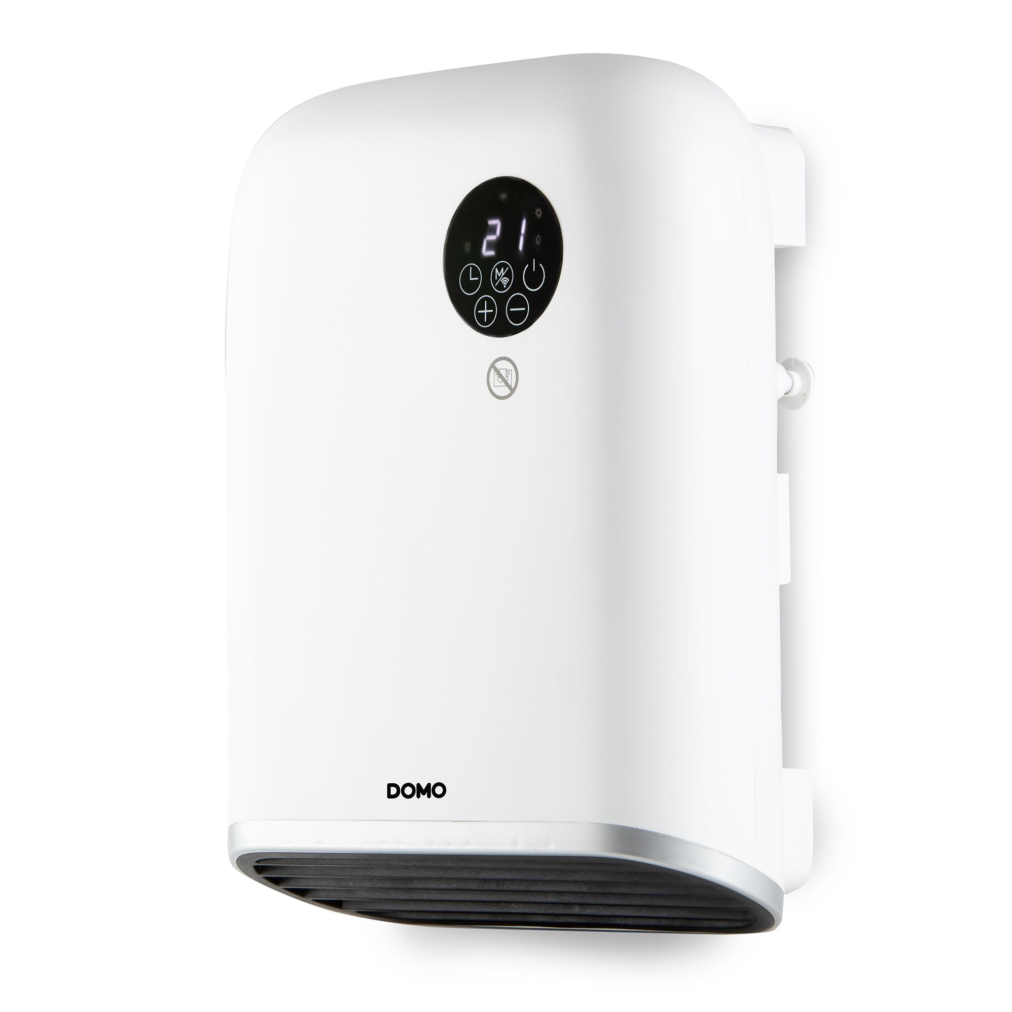 Domo Badheizer DO7357F – 2000 W, bis 30m², IP24, WLAN, App-Steuerung