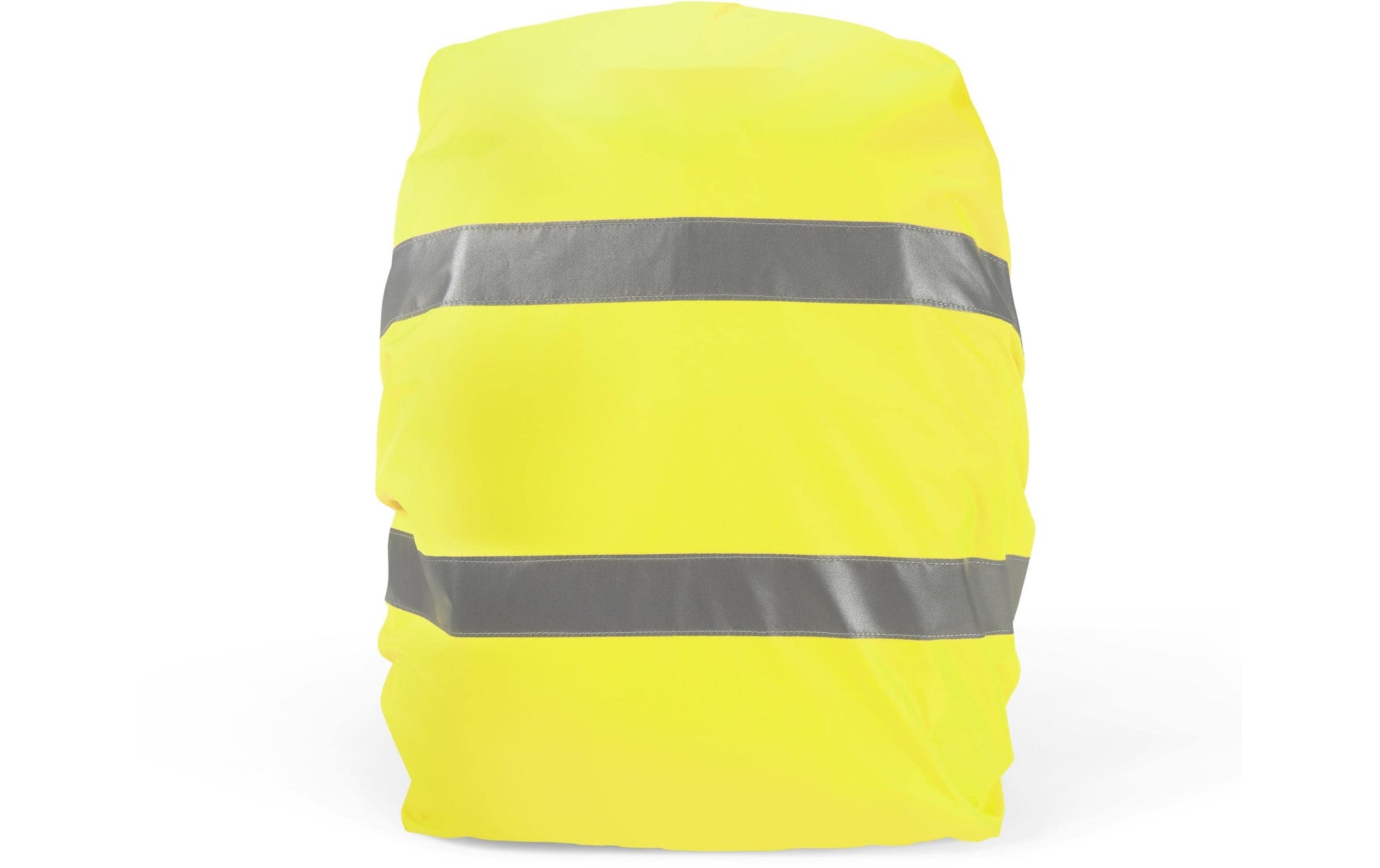 DICOTA REFLECTIVE – Notebook-Rucksack – 32–38 l, rPET (recyceltes PET), schwarz, reflektierend
