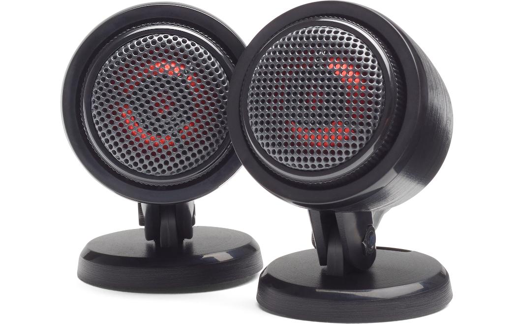 JBL CLUB 602CTP – Komponentenlautsprecher – 2-Wege, 6,3"