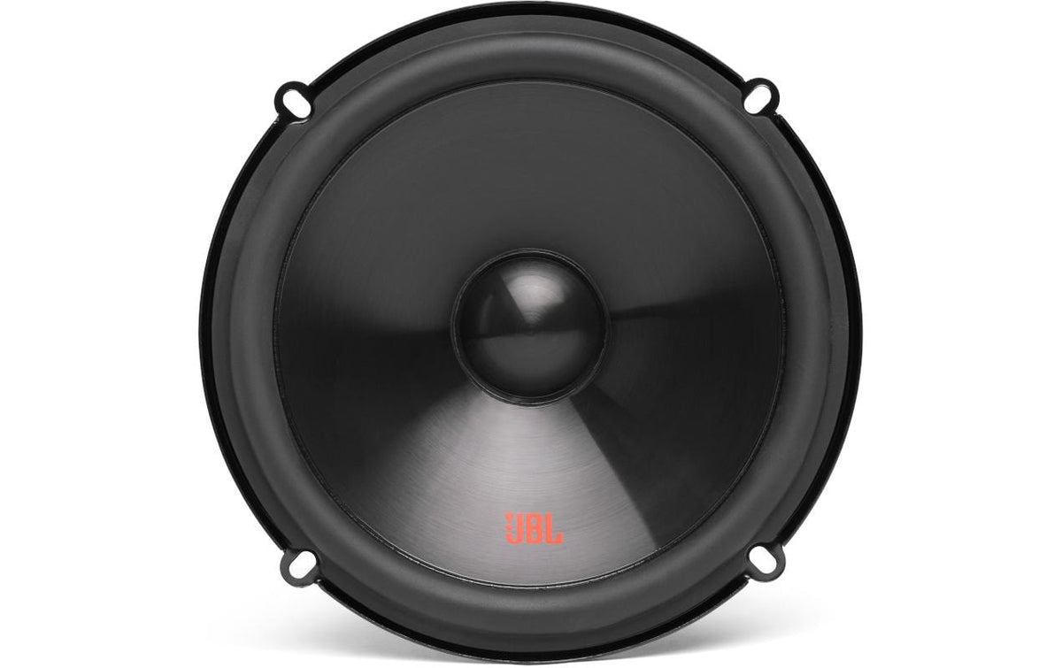 JBL CLUB 602CTP – Komponentenlautsprecher – 2-Wege, 6,3"