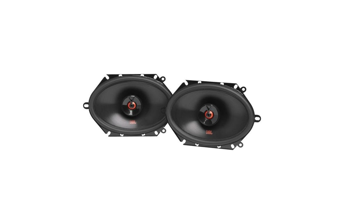 JBL CLUB 8622F – Koaxiallautsprecher – 2-Wege, 8,0"/6,0", Set