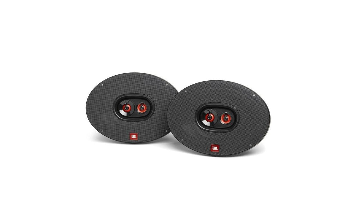 JBL CLUB 9632 – Koaxiallautsprecher – 3-Wege, 6"/9"