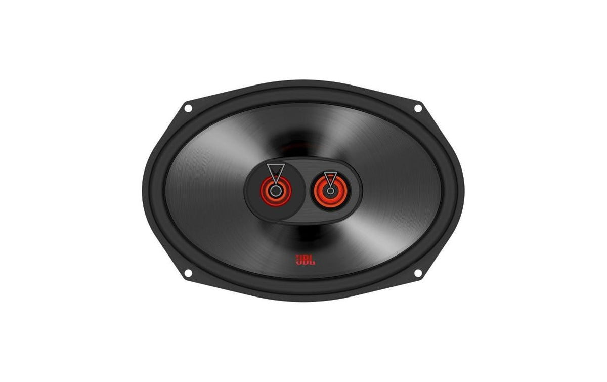 JBL CLUB 9632 – Koaxiallautsprecher – 3-Wege, 6"/9"