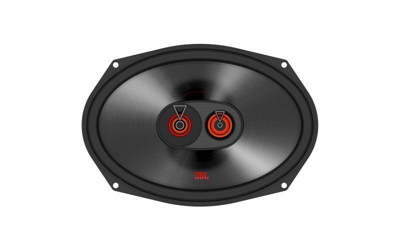 JBL CLUB 9632 – Koaxiallautsprecher – 3-Wege, 6"/9"