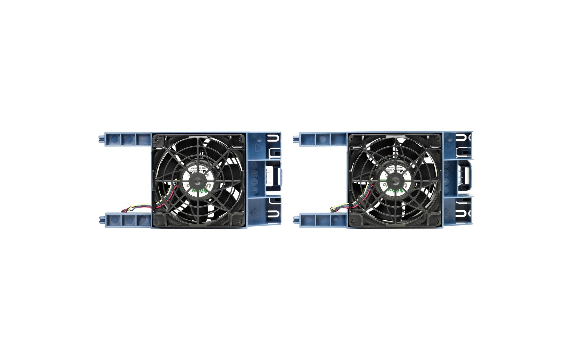 HPE DL360 Gen10 Lüfter-Kit – Lüfter 280 × 390 × 110 mm, Schwarz, Blau – für HPE Proliant DL360 Gen10